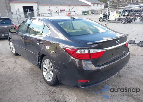2014 Lexus Es 300H z USA, uszkodzony, nr VIN JTHBW1GG7E2040277